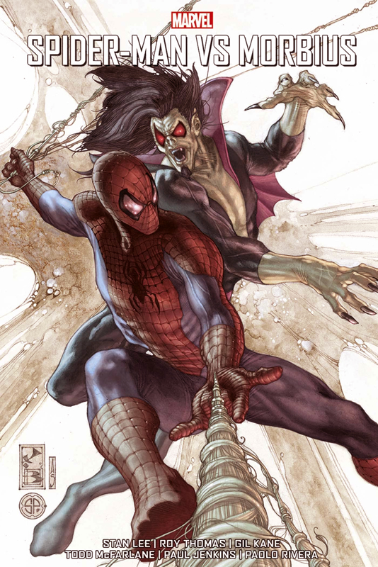 SPIDER-MAN VS MORBIUS