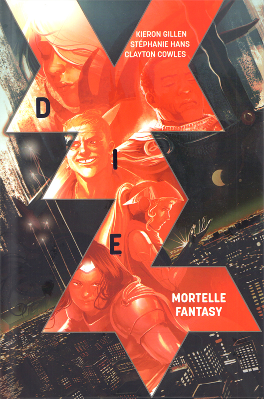 DIE T01: MORTELLE FANTASY