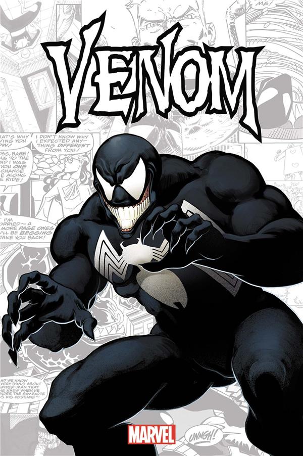 MARVEL-VERSE: VENOM