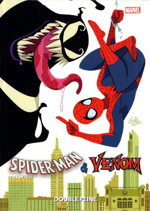 SPIDER-MAN/VENOM: DOUBLE PEINE