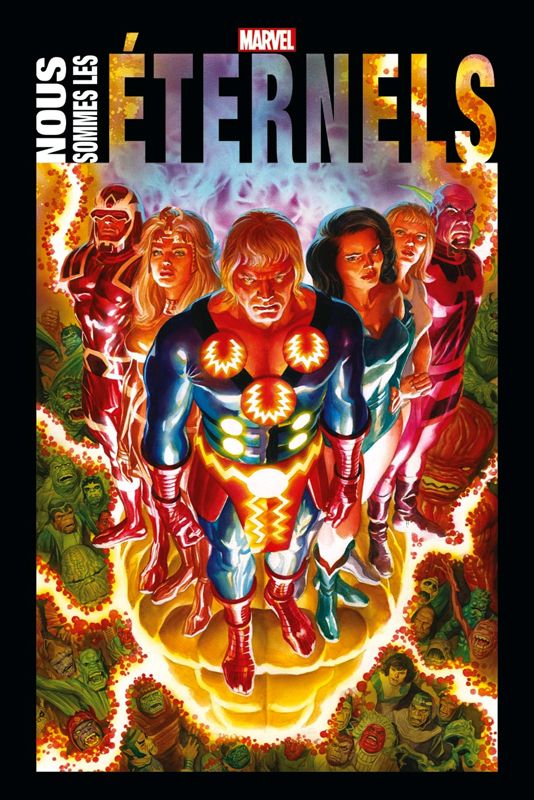 NOUS SOMMES LES ETERNELS NOUS SOMMES LES ETERNELS