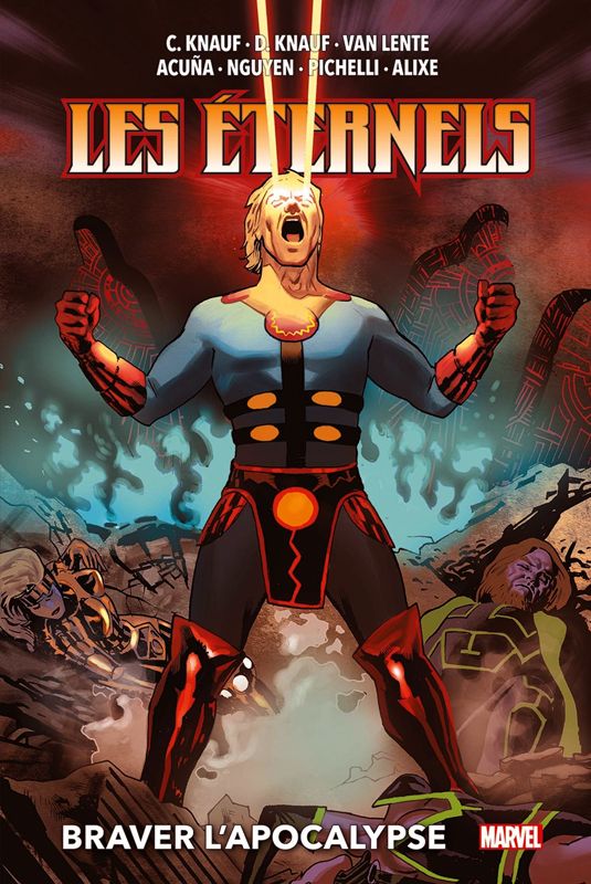 LES ETERNELS