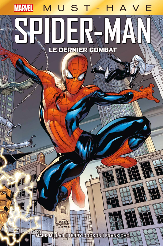 SPIDER-MAN : LE DERNIER COMBAT