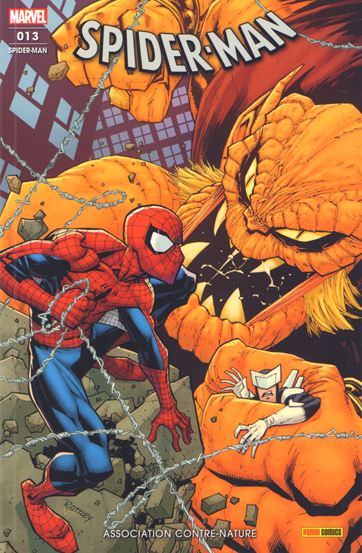 SPIDER-MAN N 13