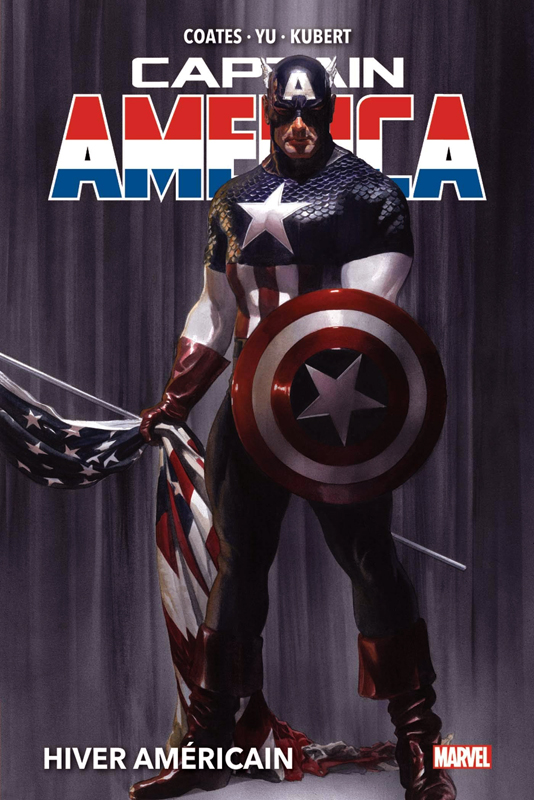 CAPTAIN AMERICA T01 : HIVER AMERICAIN