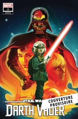 STAR WARS N 01 - VARIANT DEL MUNDO : LA VOIE DU DESTIN (1)