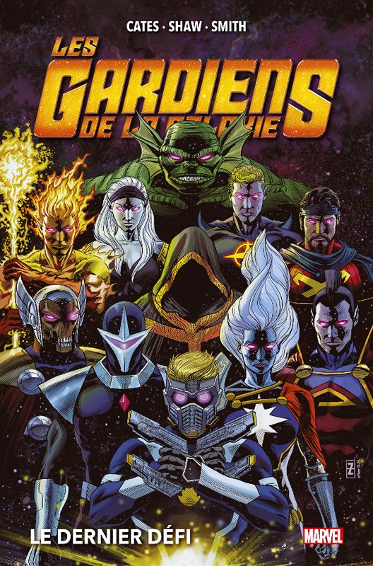 LES GARDIENS DE LA GALAXIE