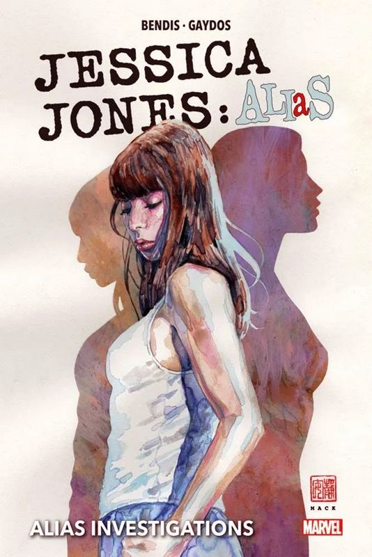 JESSICA JONES - ALIAS T01