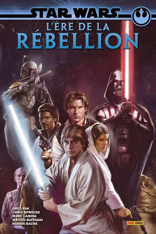 STAR WARS: L'ERE DE LA REBELLION