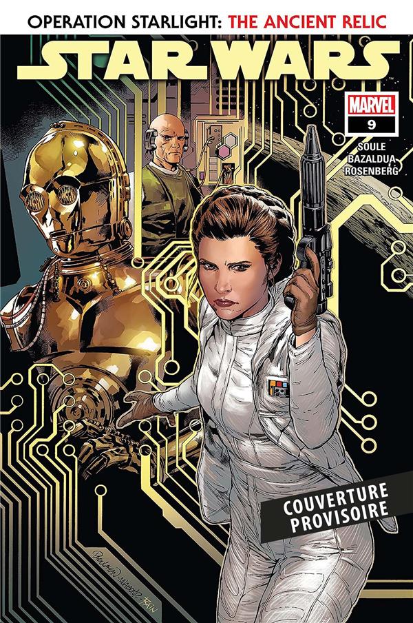 STAR WARS N 06 (VARIANT - TIRAGE LIMITE)