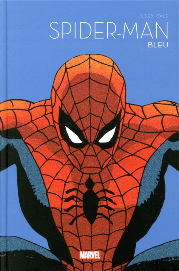 SPIDER-MAN BLEU - LE PRINTEMPS DES COMICS 2021