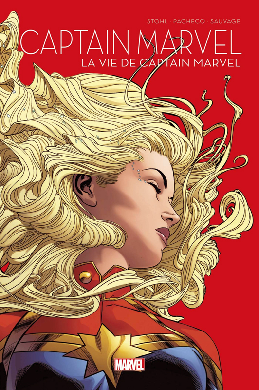 LA VIE DE CAPTAIN MARVEL - LE PRINTEMPS DES COMICS 2021