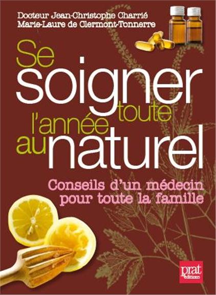 SE SOIGNER TOUTE L ANNEE AU NATUREL