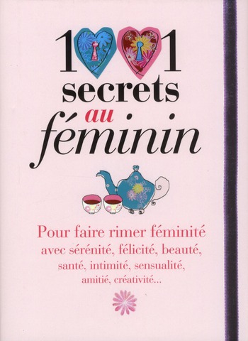 1001 SECRETS AU FEMININ