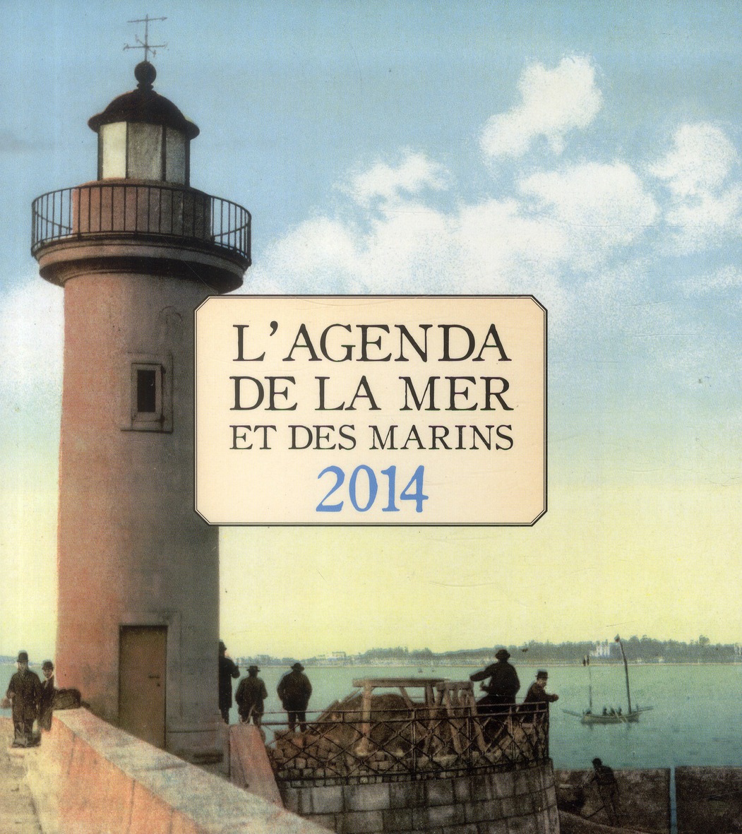AGENDA DE LA MER ET DES MARINS 2014