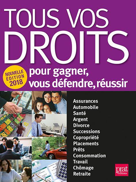 TOUS VOS DROITS 2018