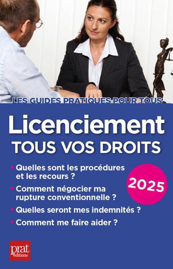 LICENCIEMENT, TOUS VOS DROITS 2025