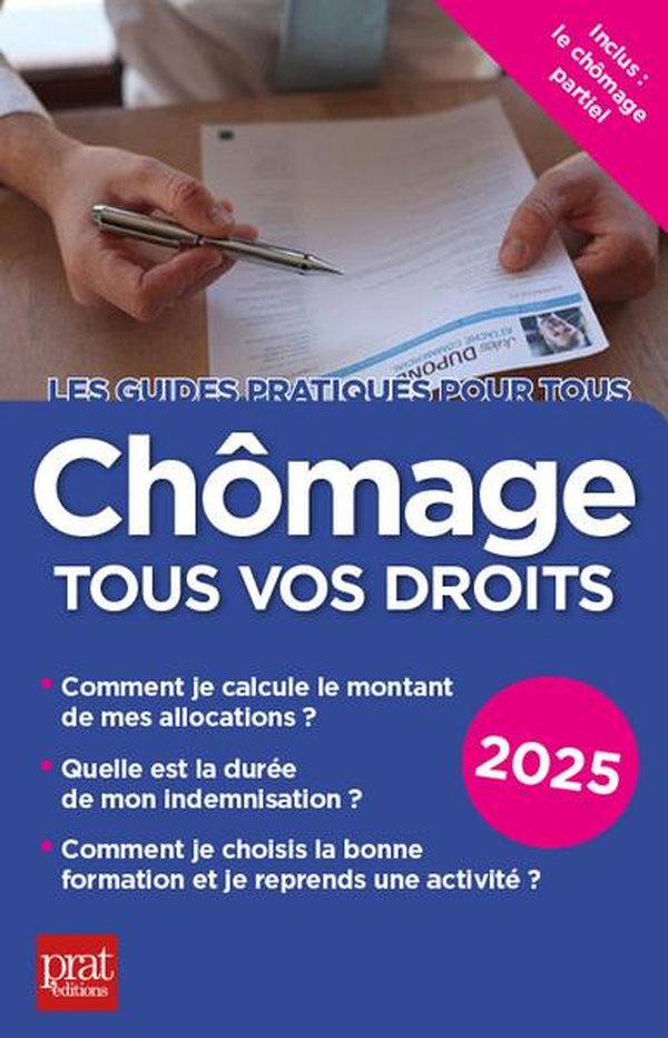 CHOMAGE, TOUS VOS DROITS 2025