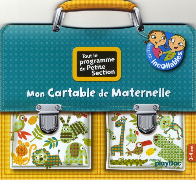 CARTABLE PETITE SECTION