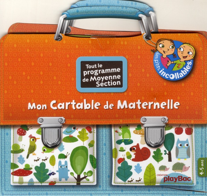 CARTABLE MOYENNE SECTION