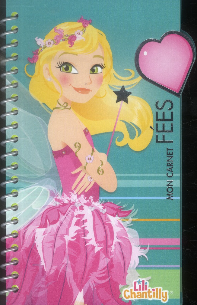 MODE LILI CHANTILLY - MON CARNET FEES