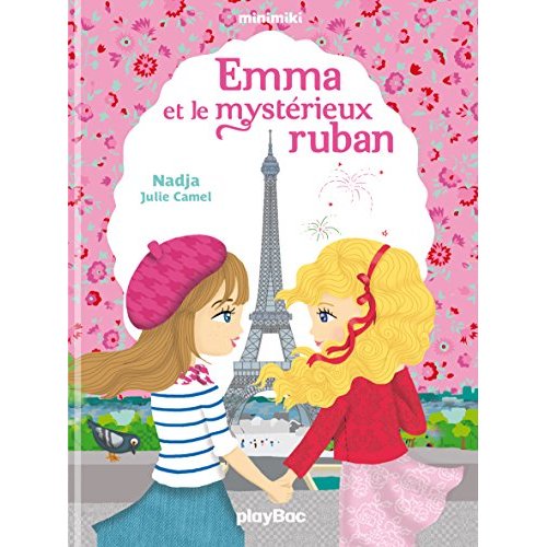 MINIMIKI - EMMA ET LE MYSTERIEUX RUBAN - TOME 13