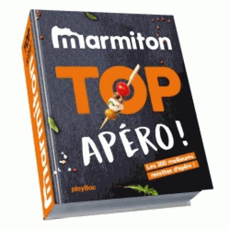 MARMITON TOP APERO - LES MEILLEURES RECETTES DU SITE