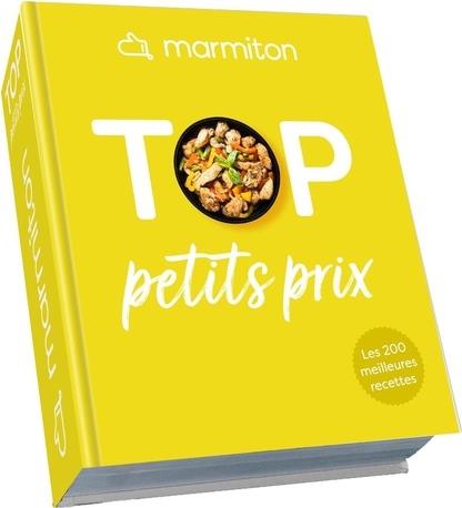 TOP PETITS PRIX ! LES MEILLEURES RECETTES MARMITON POUR LES PETITS BUDGETS