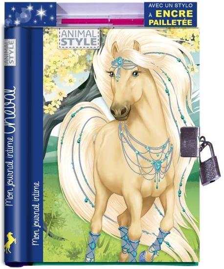 ANIMAL STYLE - JOURNAL INTIME CHEVAL 2020
