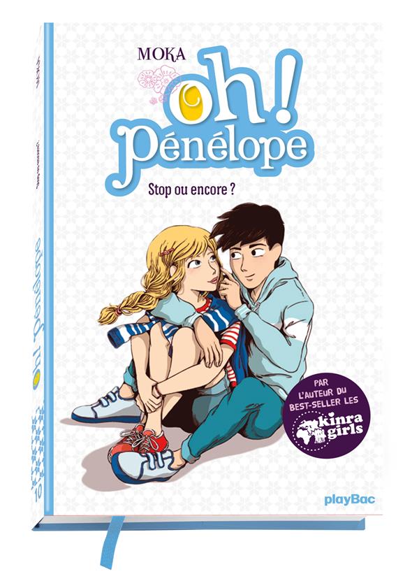 OH ! PENELOPE - STOP OU ENCORE ? - TOME 10