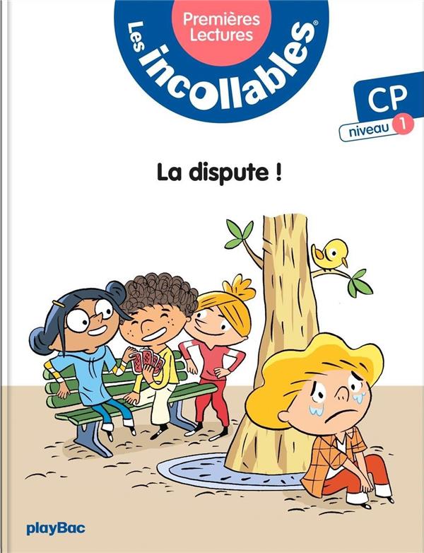 LES INCOLLABLES - PREMIERES LECTURES - TOME 4 - UNE SUPER EQUIPE DE FOOT ! - NIV.2