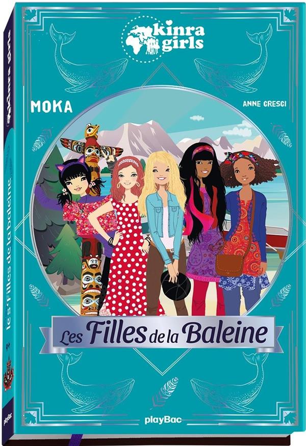 KINRA GIRLS - LES FILLES DE LA BALEINE - HORS-SERIE
