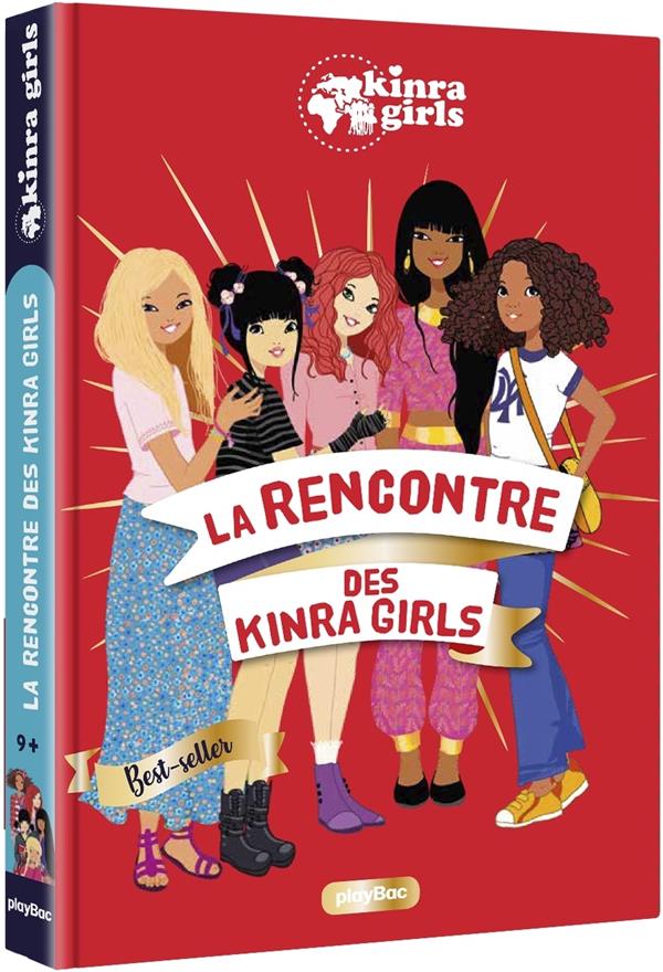 KINRA GIRLS - LA RENCONTRE - HORS-SERIE ED. 2022