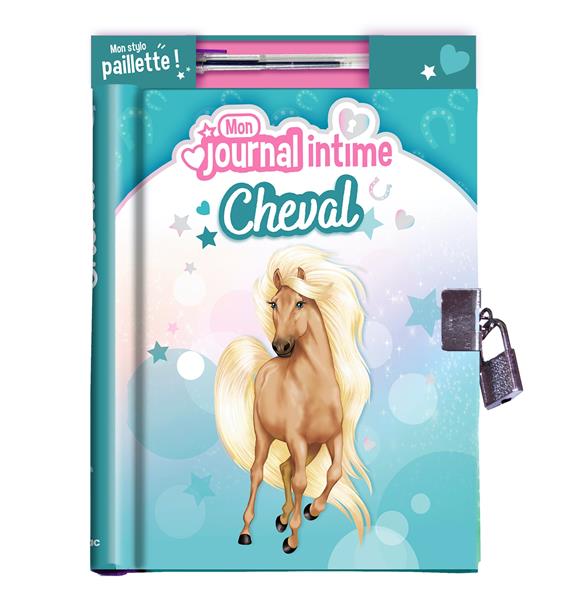 MON JOURNAL INTIME CHEVAL