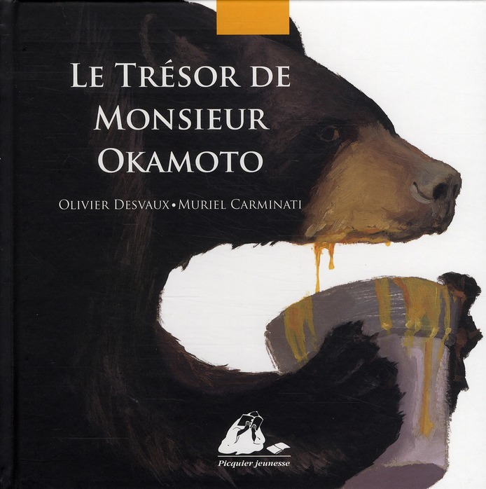 LE TRESOR DE MONSIEUR OKAMOTO