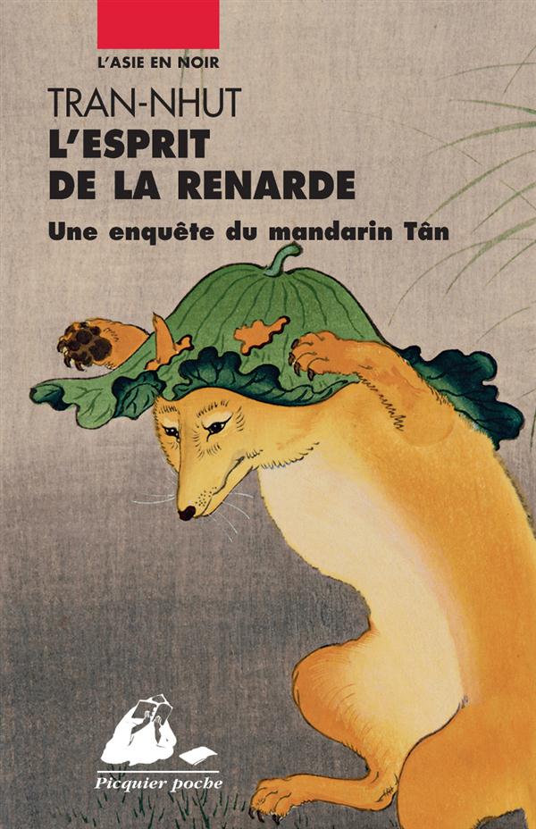 L'ESPRIT DE LA RENARDE