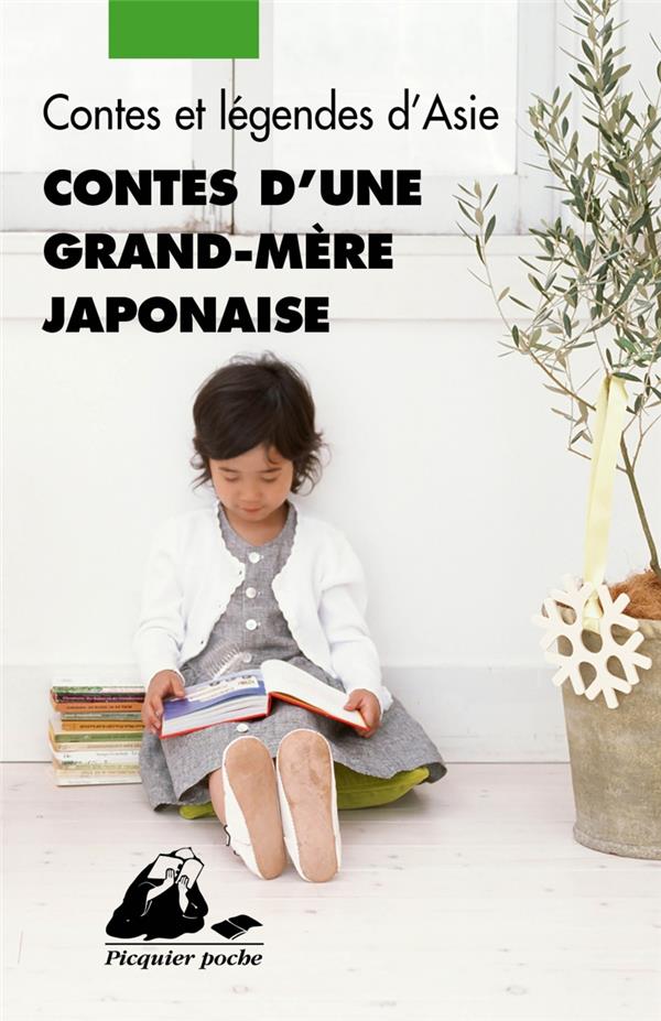 CONTES D'UNE GRAND-MERE JAPONAISE