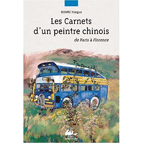 LES CARNETS D'UN PEINTRE CHINOIS