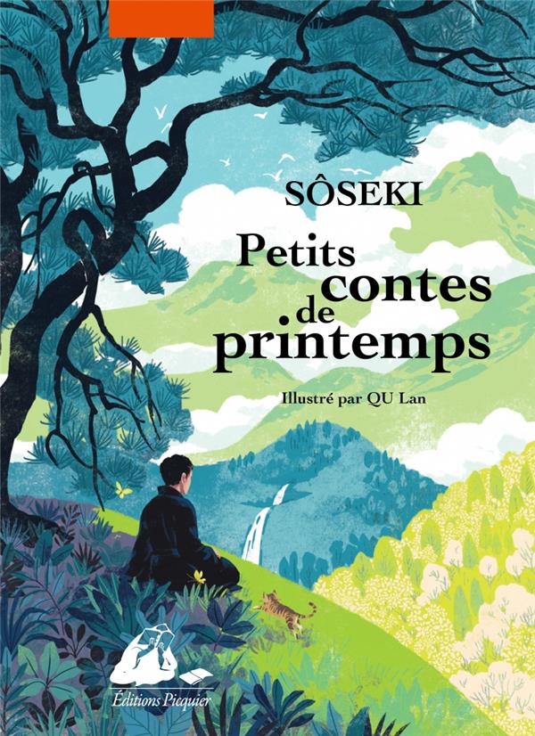 PETITS CONTES DE PRINTEMPS, EDITION ILLUSTREE