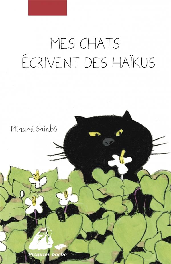 MES CHATS ECRIVENT DES HAIKUS