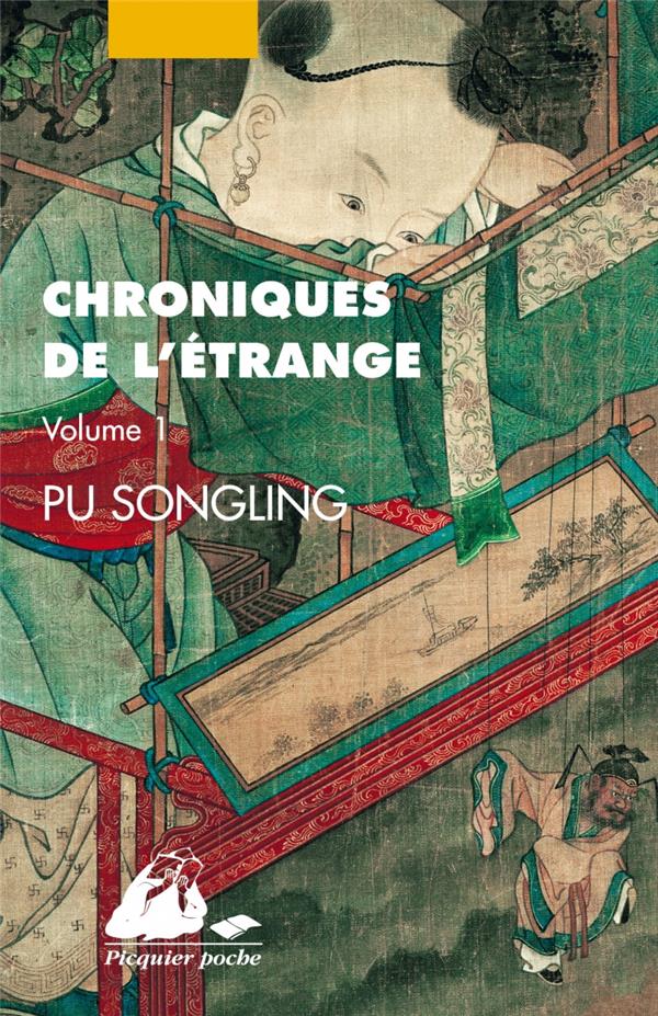 CHRONIQUES DE L'ETRANGE - TOME 1