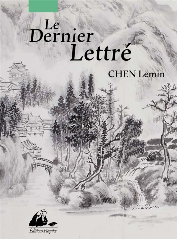 LE DERNIER LETTRE