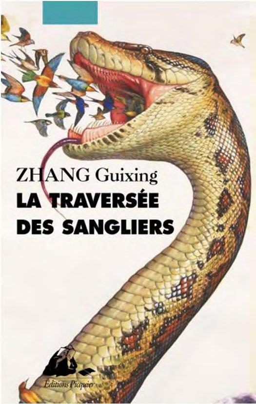 LA TRAVERSEE DES SANGLIERS