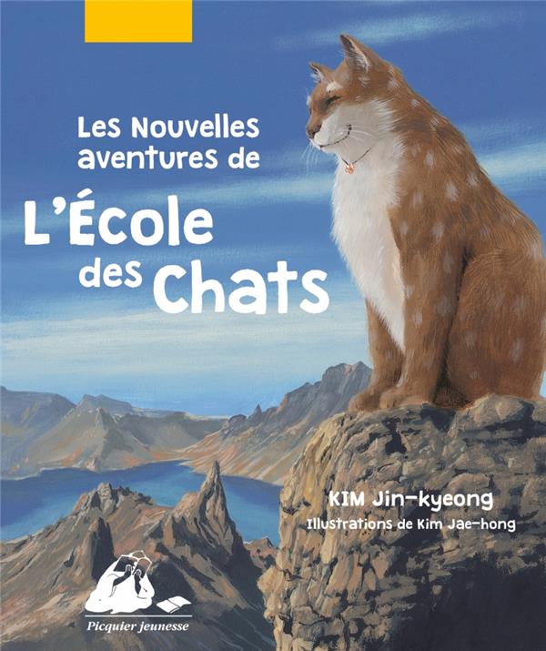 LES NOUVELLES AVENTURES DE L'ECOLE DES CHATS - INTEGRAL : 3