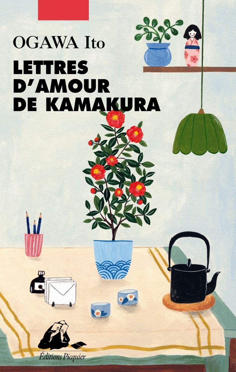 LETTRES D'AMOUR DE KAMAKURA