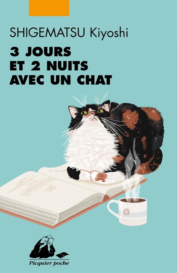 3 JOURS ET 2 NUITS AVEC UN CHAT