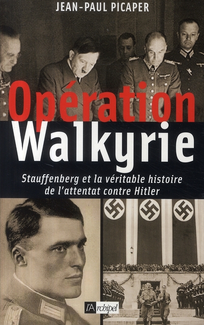 OPERATION WALKYRIE