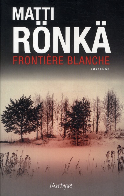 FRONTIERE BLANCHE