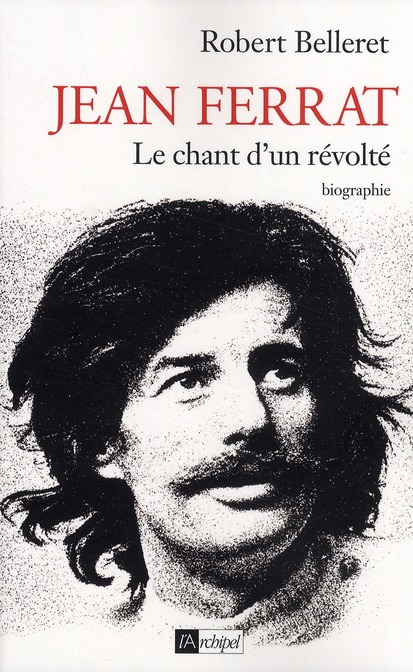 JEAN FERRAT - LE CHANT D'UN REVOLTE