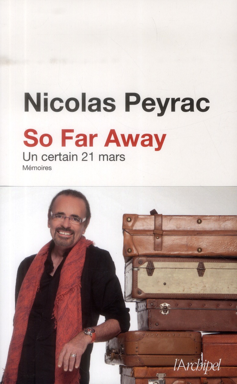 SO FAR AWAY - UN CERTAIN 21 MARS